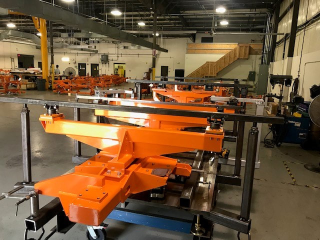 Trim Carriers