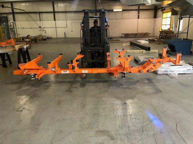 Trim Carriers