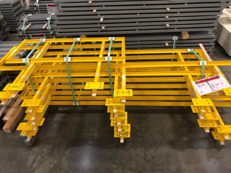 Handrail Sections
