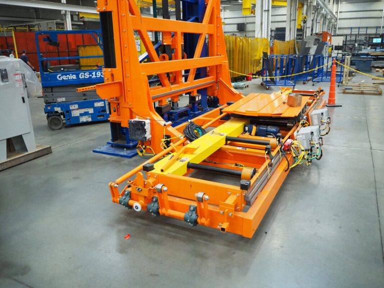 Vertical Drop Lift