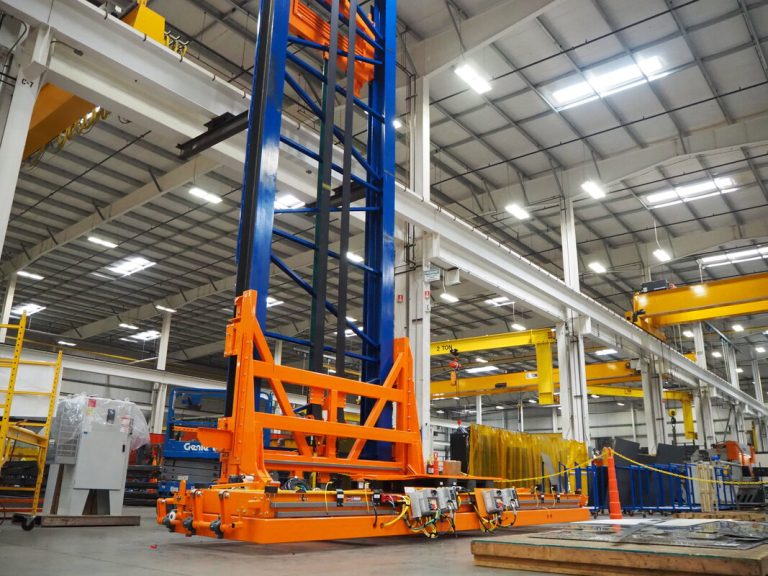 Vertical Drop Lift
