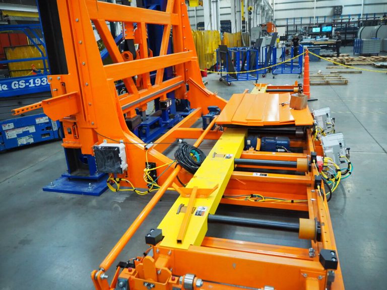 Vertical Drop Lift