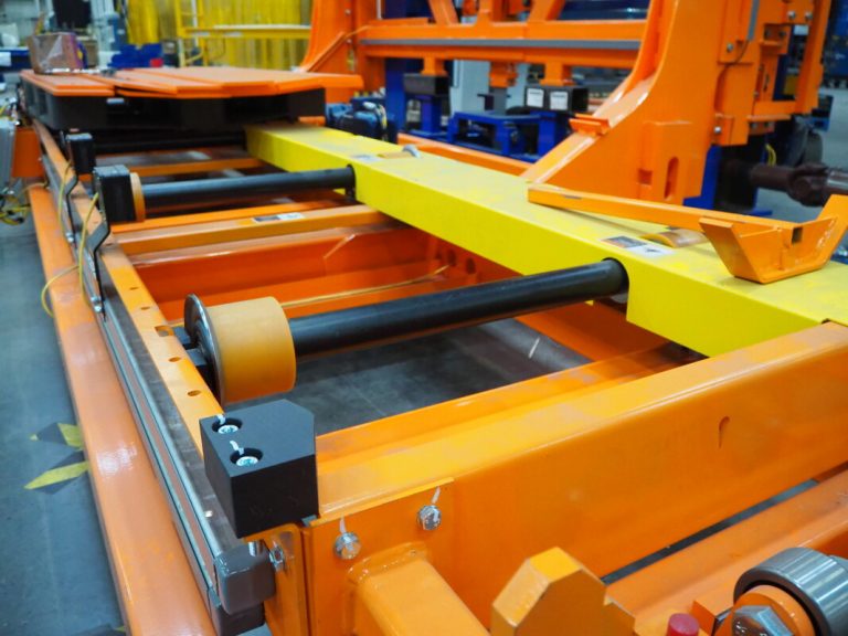 Vertical Drop Lift