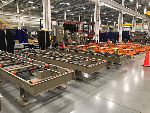 Tooling Conveyors