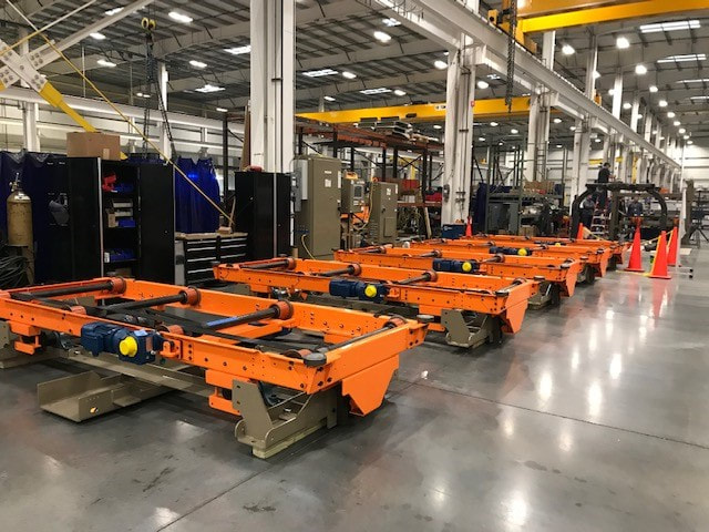 Tooling Conveyors
