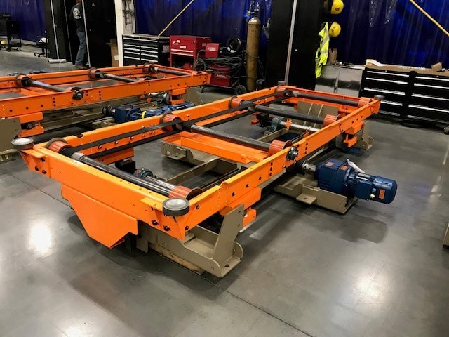 Tooling Conveyors