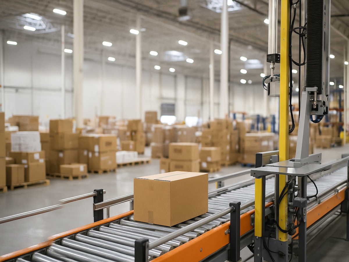 Custom Package Handling Systems- Enhancing Efficiency in Warehousing